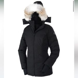 Canada Goose Belmont Down Coat